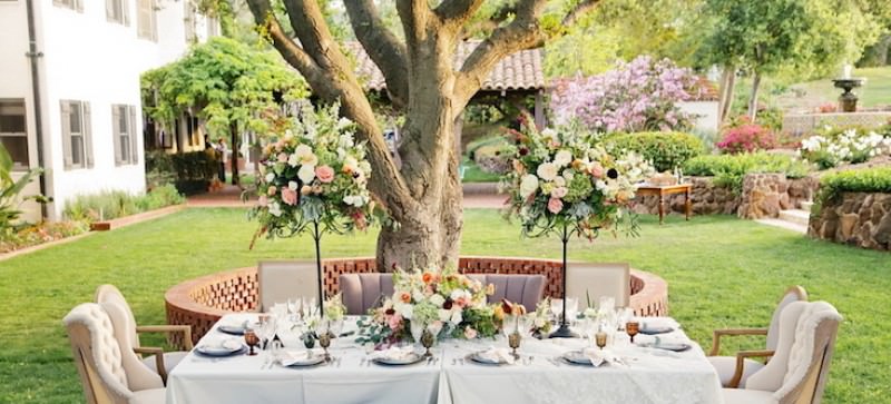 Elegant and Enchanting Styled Shoot at Quail Ranch | Love Inc. Mag