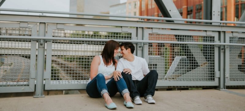 Image for Kait and Taylor’s Columbus Ohio Engagement Shoot