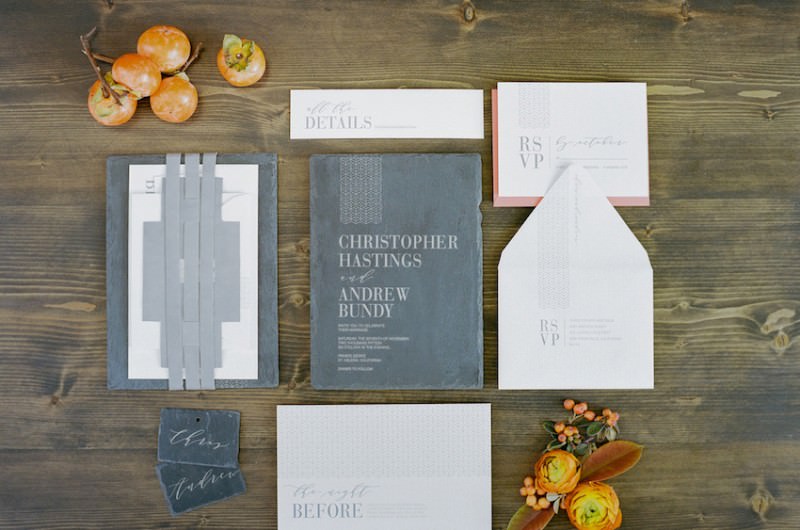 Image for A Creative Design House That Is Revolutionizing Wedding Stationery