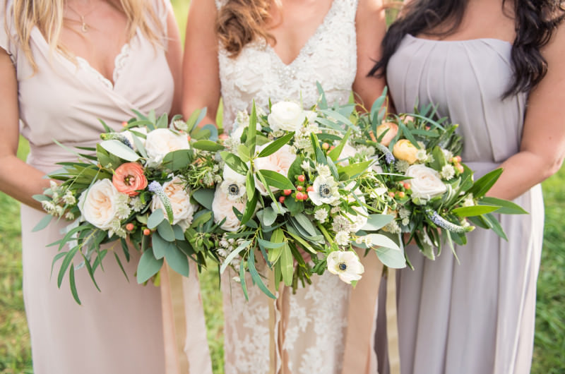 Image for 5 Tips to Ensure Your Wedding Flowers Don’t Go to Waste