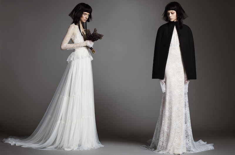 Image for Vera Wang’s Spring 2018 Bridal Collection