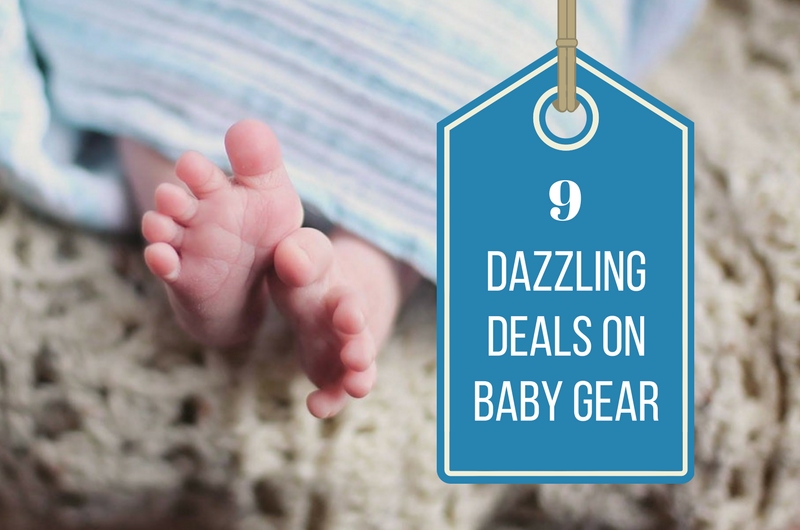 Image for Nordstrom Anniversary Sale: 9 Dazzling Deals on Baby Gear