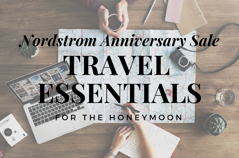 Image for Honeymoon Travel Essentials from the Nordstrom Anniversary Sale