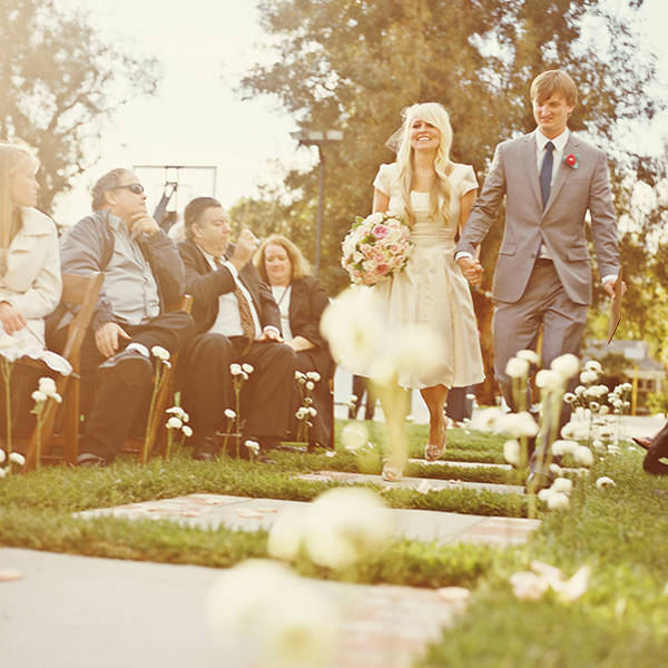 5 Ways to Walk Down the Aisle - Love Inc. MagLove Inc. Mag