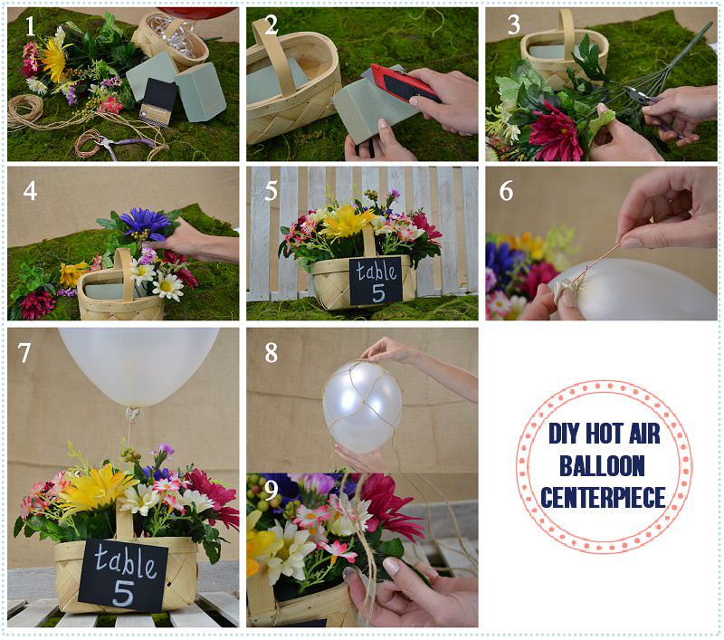 diy-wedding-centerpieces-hot-air-balloon