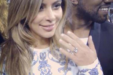 kim-kardashian-kanye-west-engaged