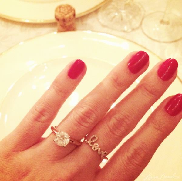 Lauren Conrad Gets Engaged, Planning For Most Stylish Wedding Ever Begins