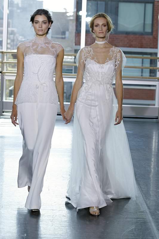 FW14 NEW YORK BRIDAL FASHION WEEK