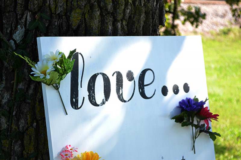 Image for DIY Wedding Signage (Plus Free Templates!)
