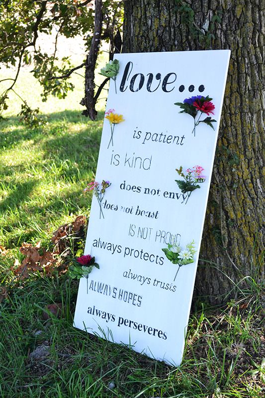 diy-wedding-signage