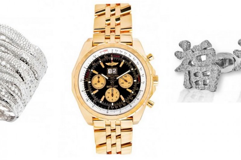 Image for Something Borrowed: 6 Sites that Rent Designer Accessories for Your Wedding