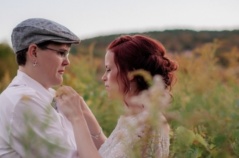 Image for Love Inc.’s Top 10 Real Weddings from 2014