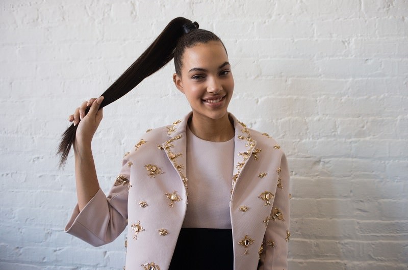 Image for Hairstyle How-To: The Sleek Ponytail