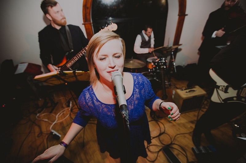 Image for See 8 Kick-Ass Wedding Bands in One Night at ‘Rock the Wedding Bells’