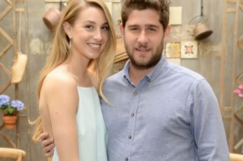 Image for OMG! We Got a Sneak Peek at Whitney Port’s Wedding Planning (and It’s Amazing!)
