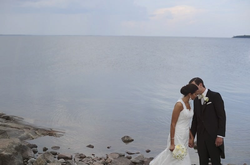 Image for Hanna and Kenny’s Dreamy Swedish Summer Wedding