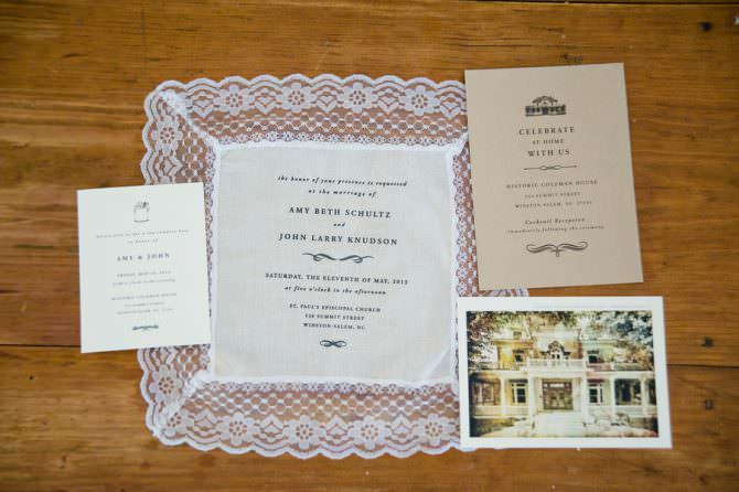 amy and john at home wedding sally gupton photography 1