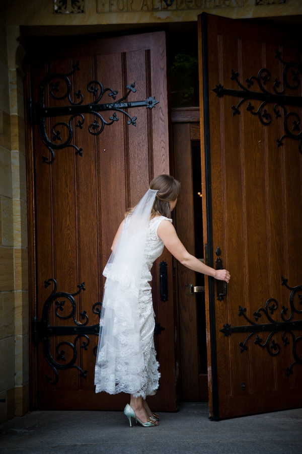 amy and john at home wedding sally gupton photography 11