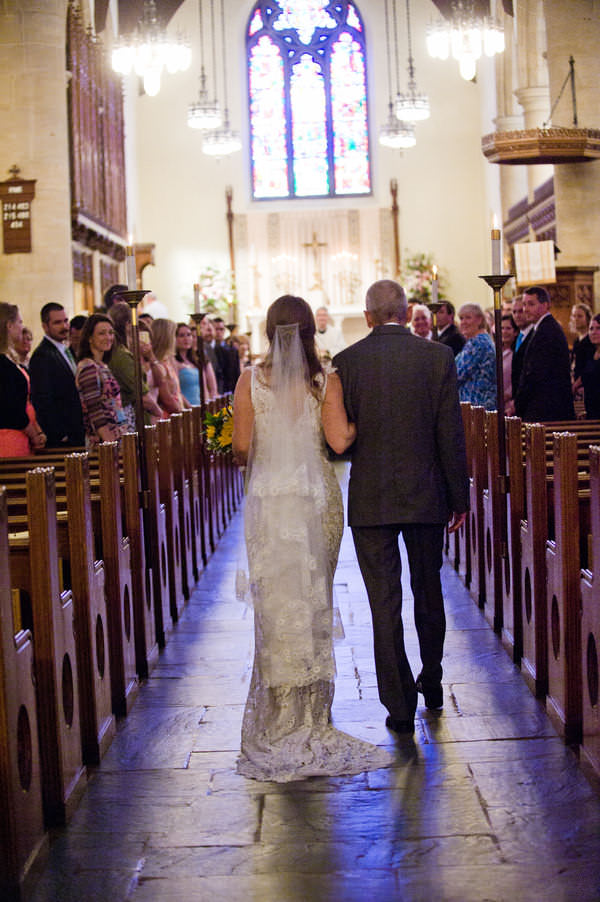 amy and john at home wedding sally gupton photography 12