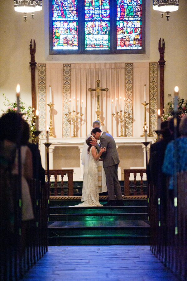 amy and john at home wedding sally gupton photography 13