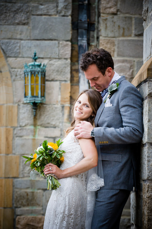 amy and john at home wedding sally gupton photography 14