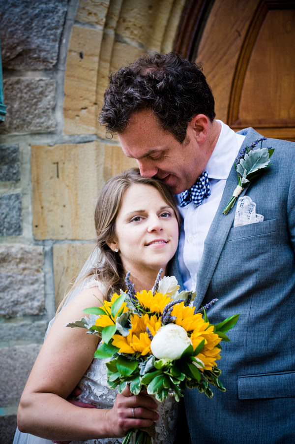 amy and john at home wedding sally gupton photography 16