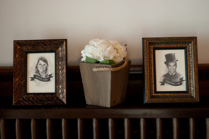amy and john at home wedding sally gupton photography 17