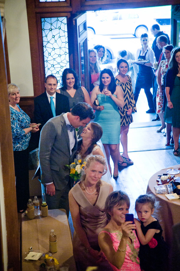 amy and john at home wedding sally gupton photography 19