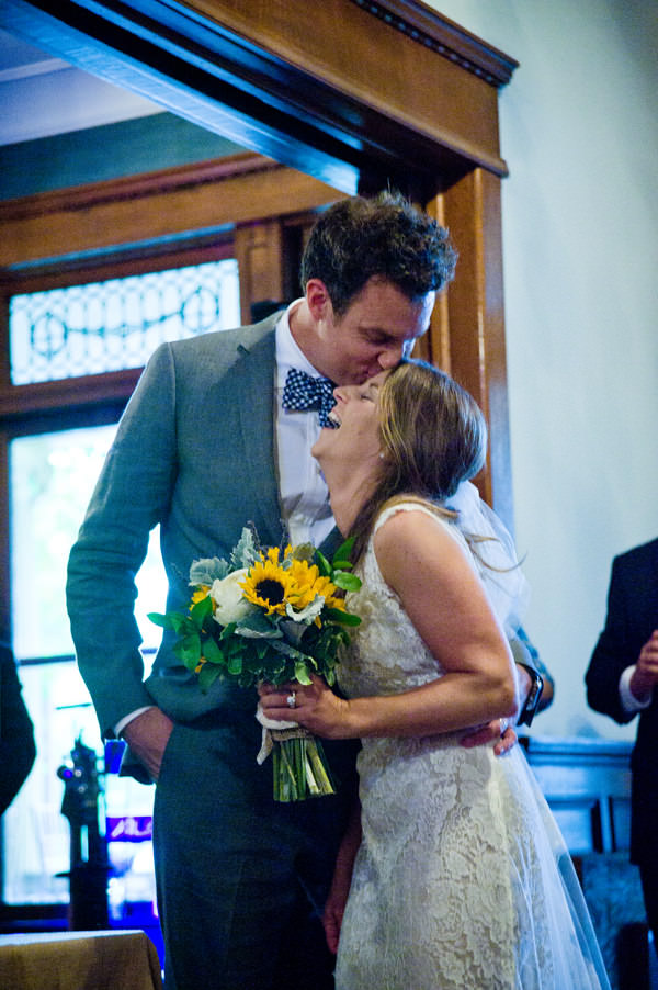 amy and john at home wedding sally gupton photography 23