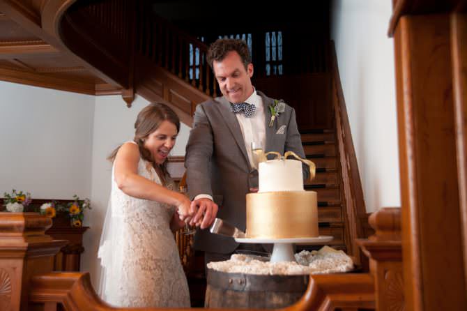 amy and john at home wedding sally gupton photography 26