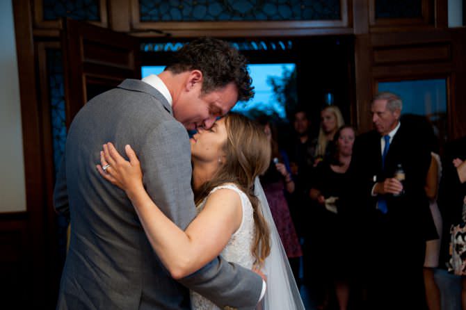 amy and john at home wedding sally gupton photography 30