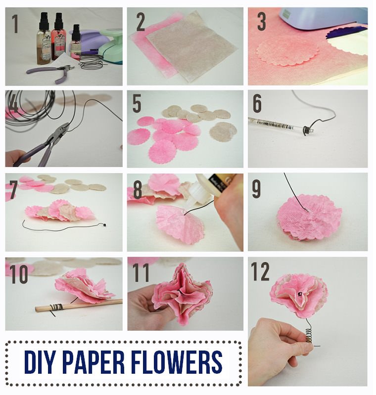 Paper Flowers