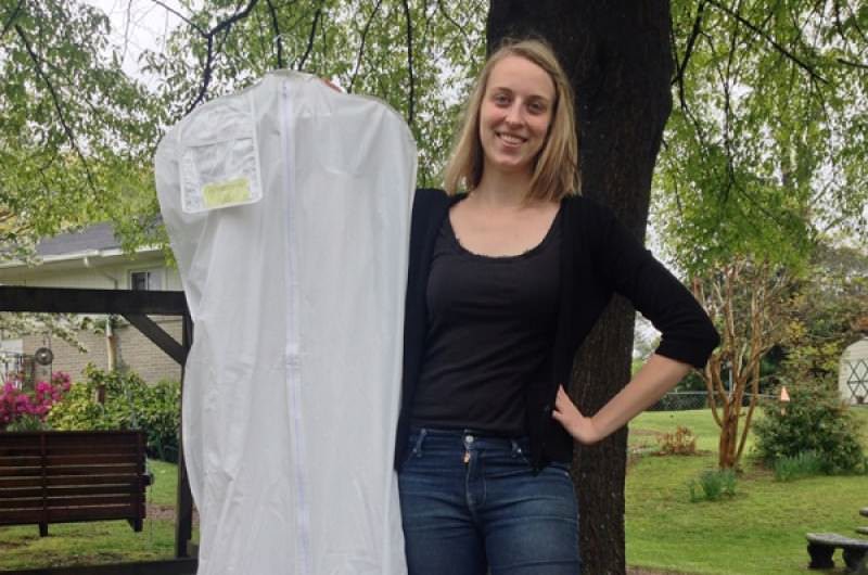 Image for I Bought a Wedding Dress—But I’m Not Engaged