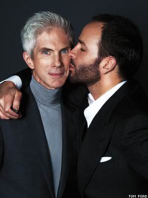 Designer, director Tom Ford weds longtime partner, tom ford