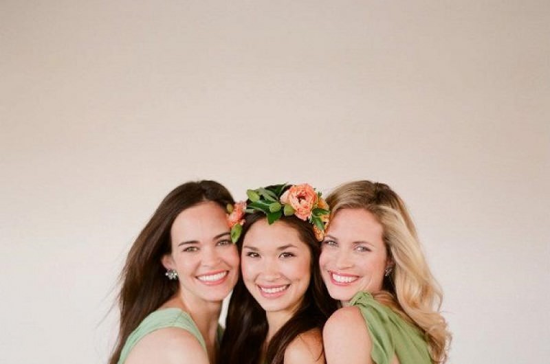 Image for Finding the Perfect Bridesmaid Dresses Just Got a Little Easier