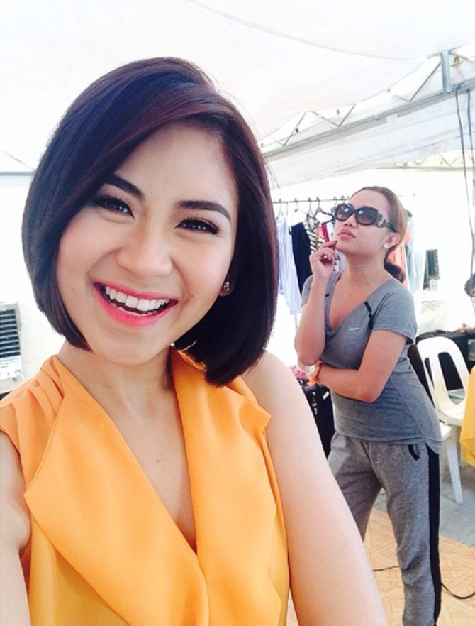 celebrity-short-hair-inspiration-sarah-geronimo