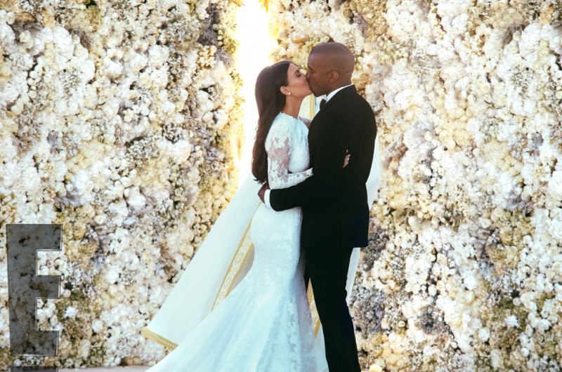Image for 5 Ideas to Steal from Kimye’s Wedding