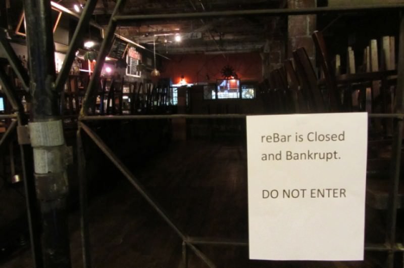 Image for Brooklyn reBar Suddenly Shutters Leaving Couples Without a Wedding Venue — Find Out How You Can Help!