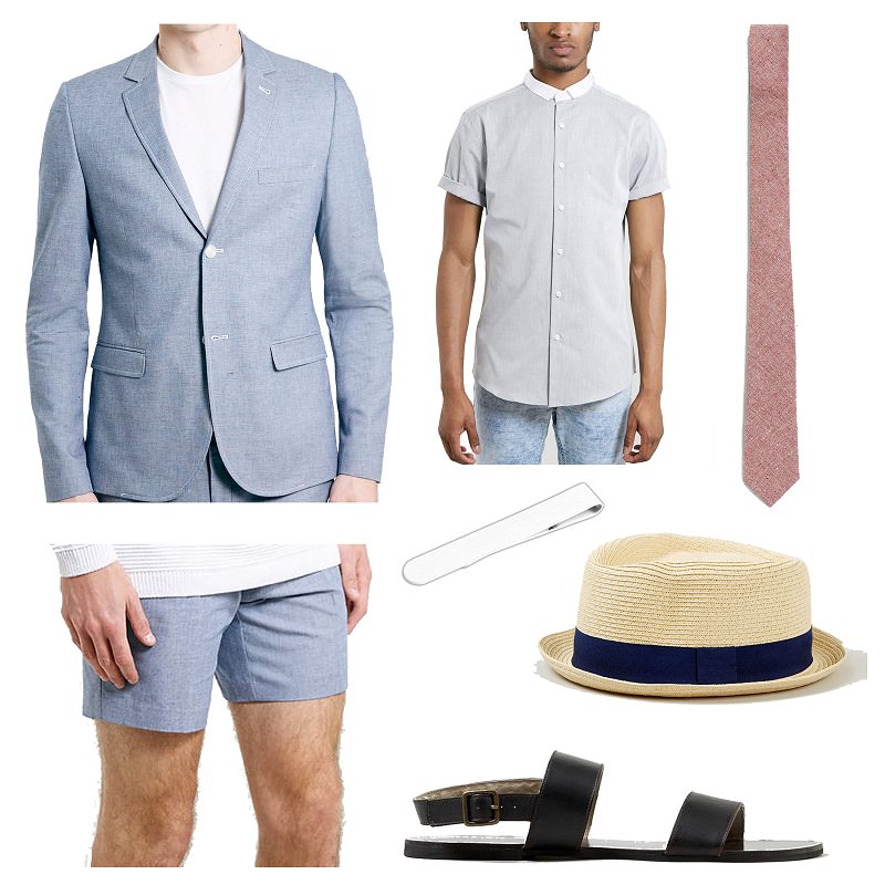 The Discerning Groom: Short Suits - Love Inc. MagLove Inc. Mag