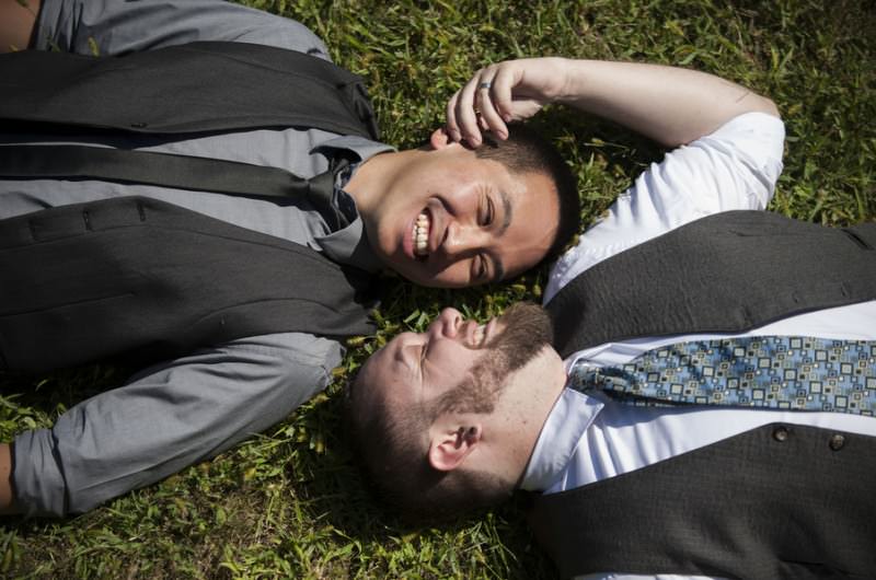 Image for Jonathan and Jeremy’s Governors Island Engagement Session