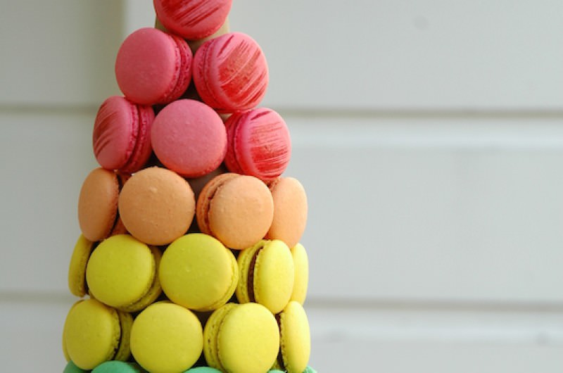 Image for Rainbow Wedding Roundup to Celebrate Pride
