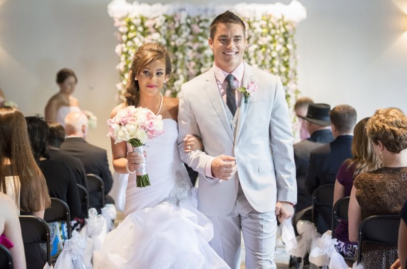 Image for Shannon and Shelby’s Southern Afternoon Wedding