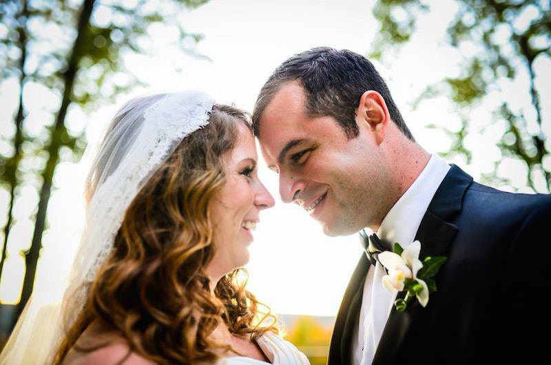 Image for Emily and Tom’s Family-Focused Wedding