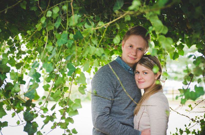 Image for Nate and Clare’s Bay Town Engagement Session