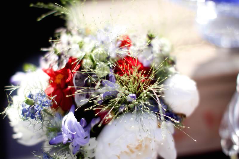 floral arrangement