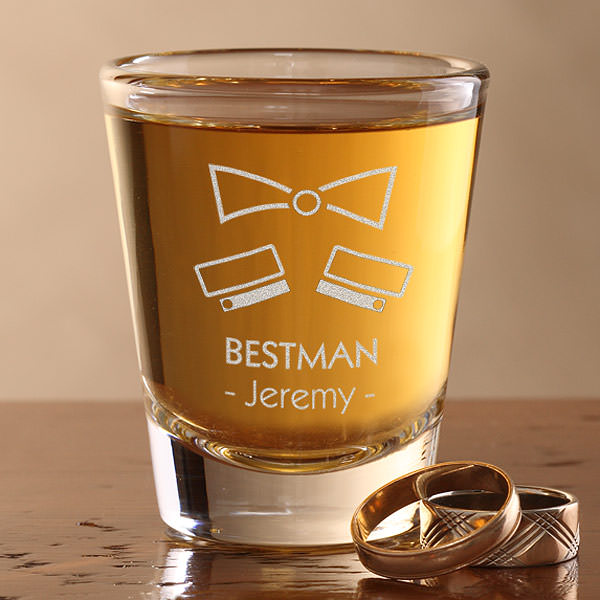 personalized shot glass