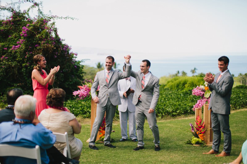 Image for Chris and Danny’s Maui Destination Wedding