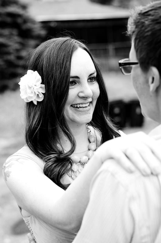 Green Blossom Colorado wedding 20 - Nellie and Theresa's Intimate Colorado Wedding Green Blossom Colorado wedding 20