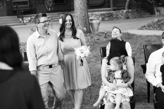 Green Blossom Colorado wedding 28 - Nellie and Theresa's Intimate Colorado Wedding Green Blossom Colorado wedding 28
