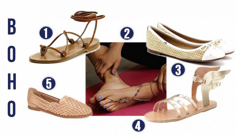 most comfortable and stylish flats